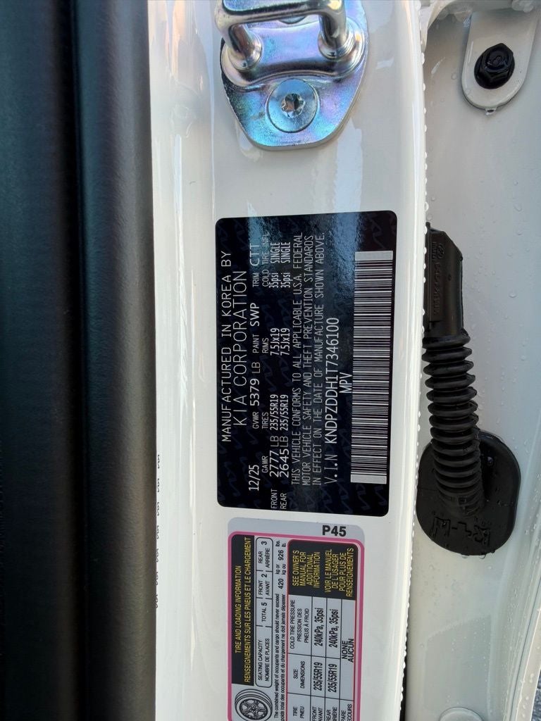 2026 Kia Sportage Plug-In Hybrid X-Line Prestige