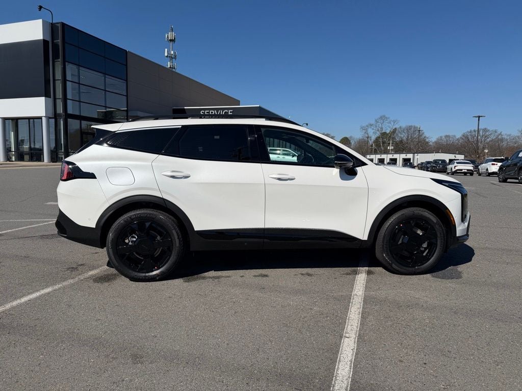 2026 Kia Sportage Plug-In Hybrid X-Line Prestige