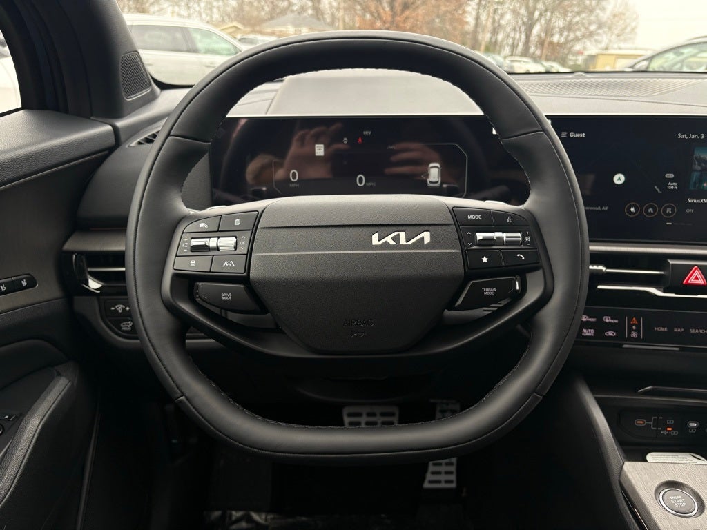 2026 Kia Sportage Plug-In Hybrid X-Line Prestige