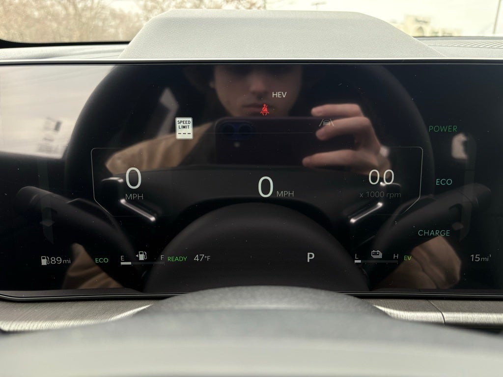 2026 Kia Sportage Plug-In Hybrid X-Line Prestige