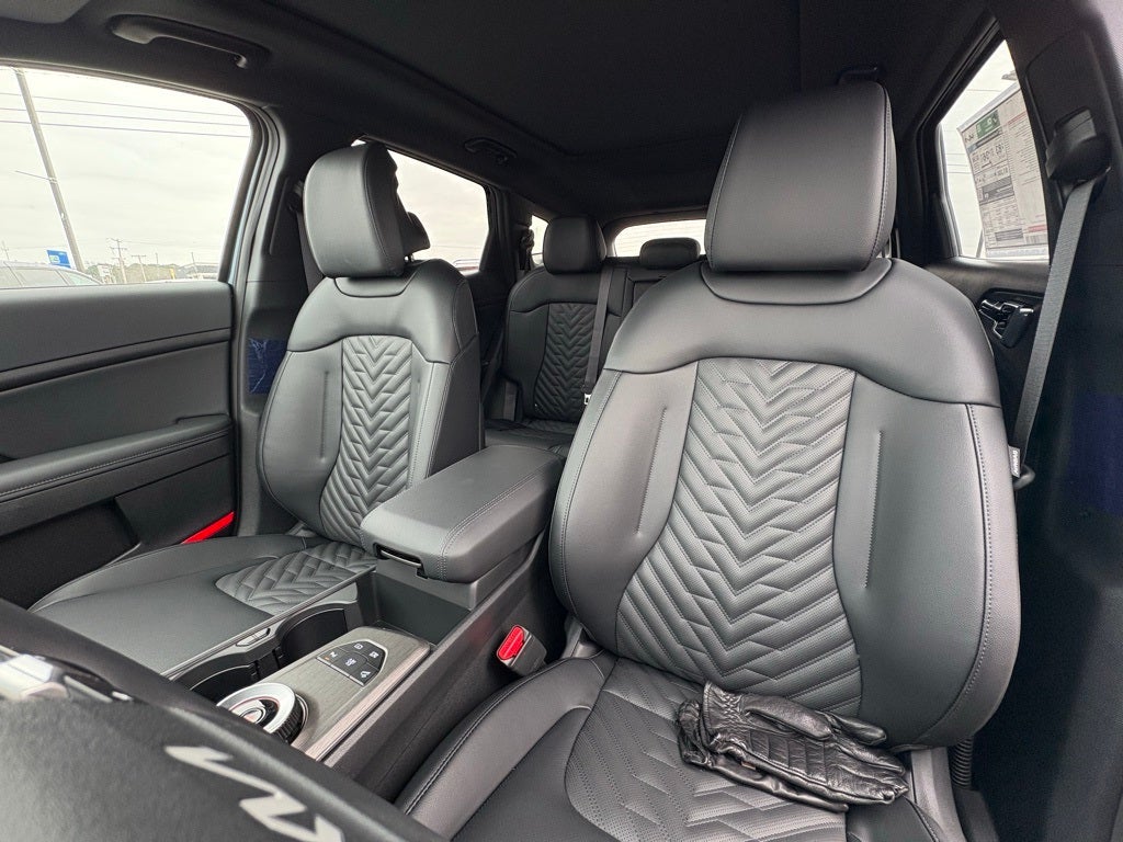 2026 Kia Sportage Plug-In Hybrid X-Line Prestige