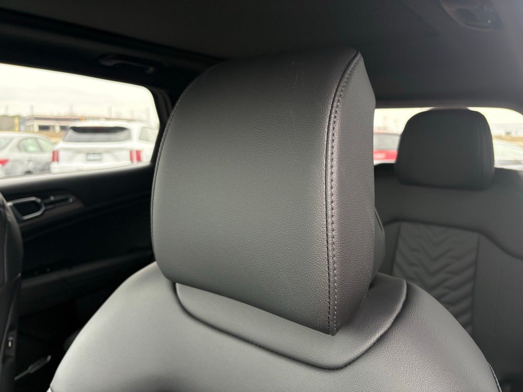 2026 Kia Sportage Plug-In Hybrid X-Line Prestige