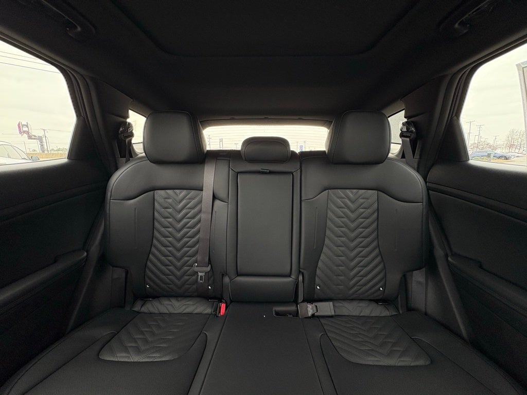 2026 Kia Sportage Plug-In Hybrid X-Line Prestige