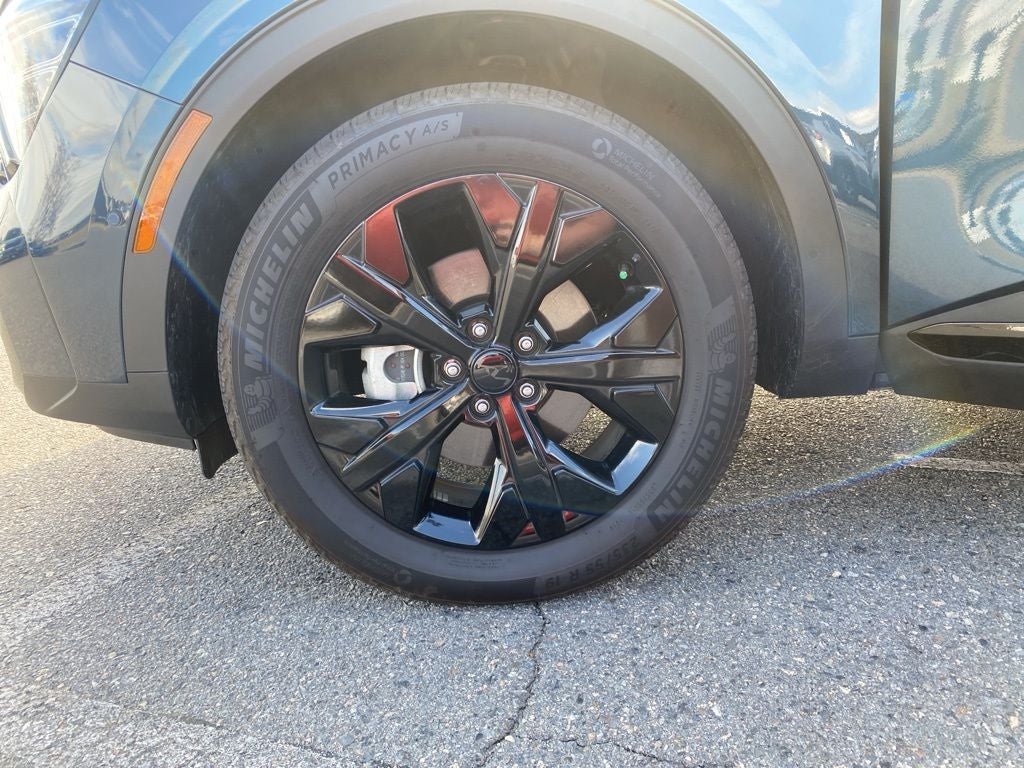 2025 Kia Sportage Plug-In Hybrid X-Line Prestige