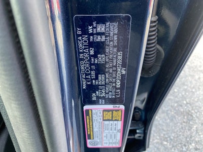 2025 Kia Sportage Plug-In Hybrid X-Line Prestige