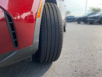 2025 Kia Sportage Plug-In Hybrid X-Line Prestige