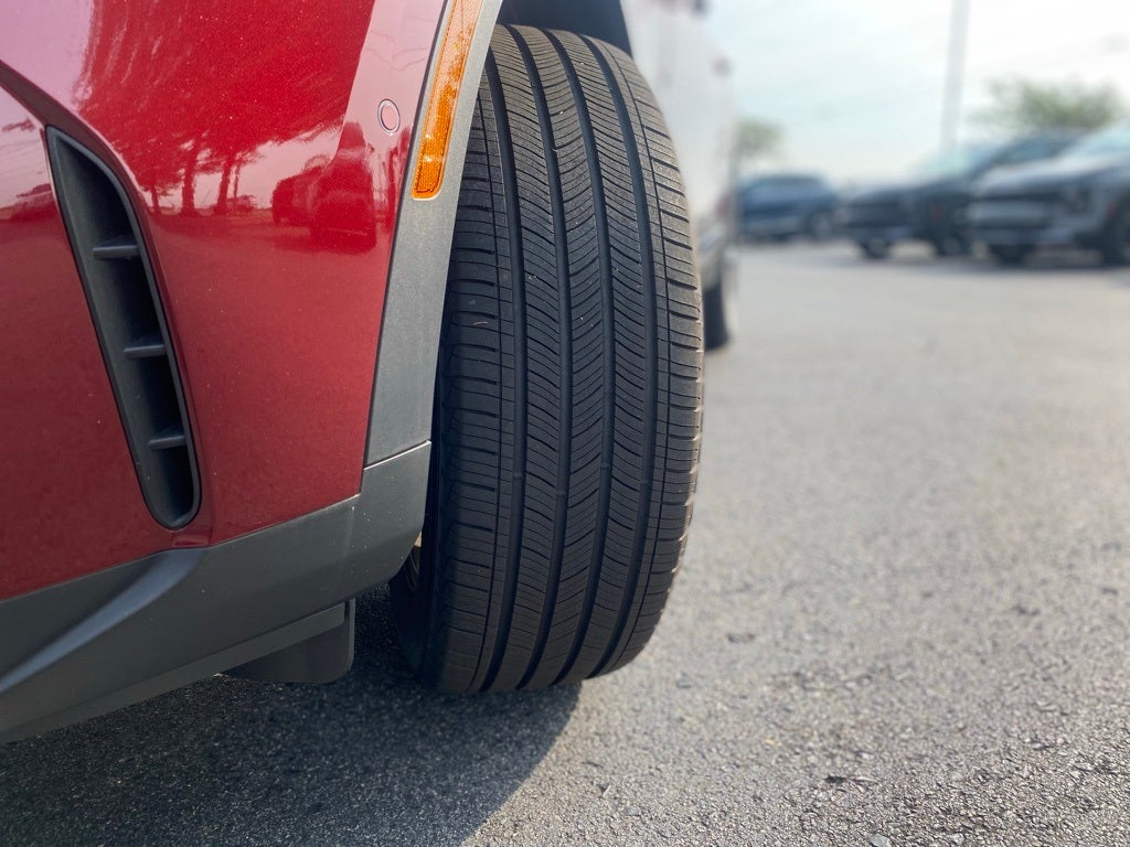 2025 Kia Sportage Plug-In Hybrid X-Line Prestige