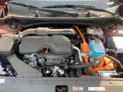 2025 Kia Sportage Plug-In Hybrid X-Line Prestige