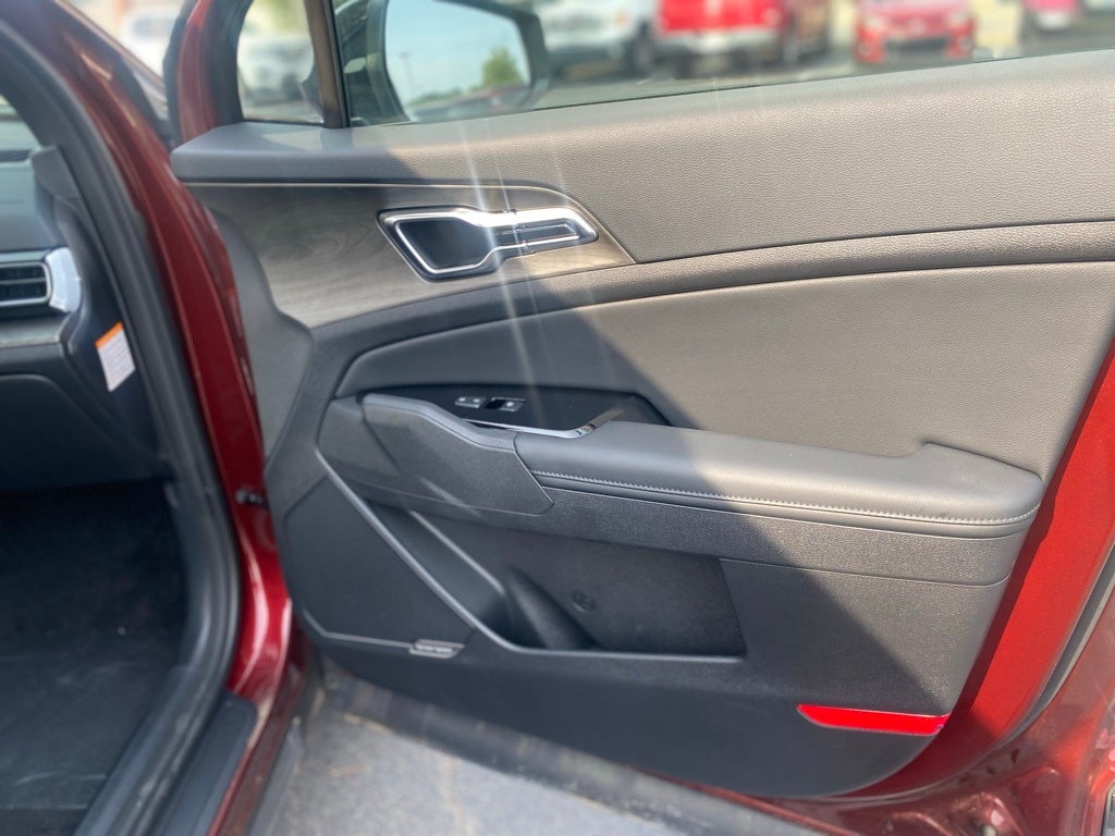 2025 Kia Sportage Plug-In Hybrid X-Line Prestige