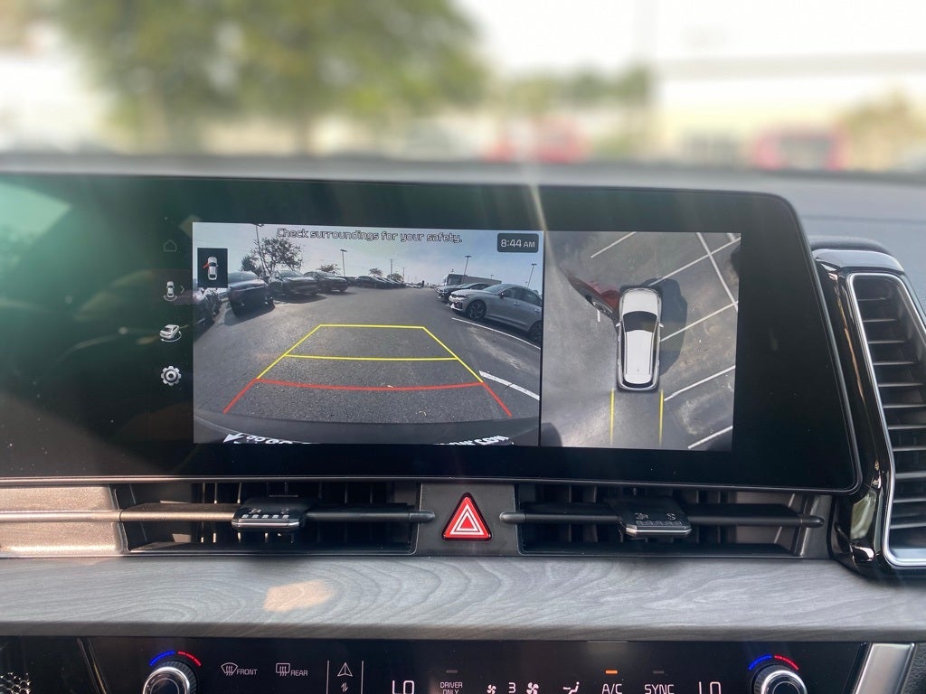 2025 Kia Sportage Plug-In Hybrid X-Line Prestige