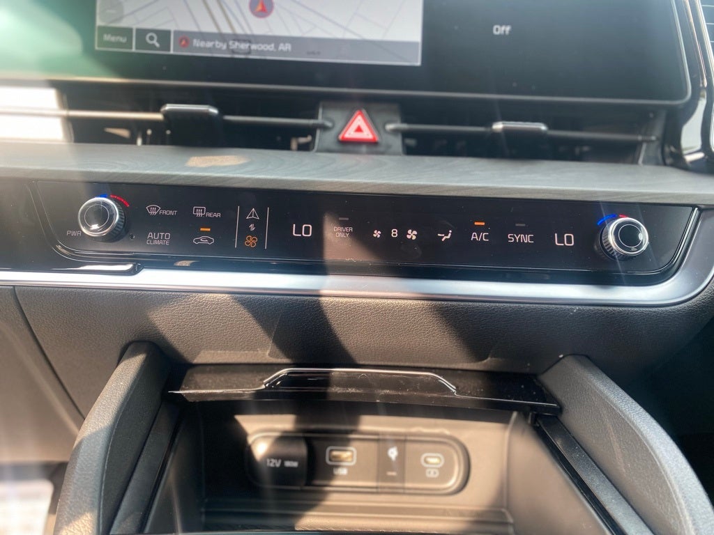 2025 Kia Sportage Plug-In Hybrid X-Line Prestige