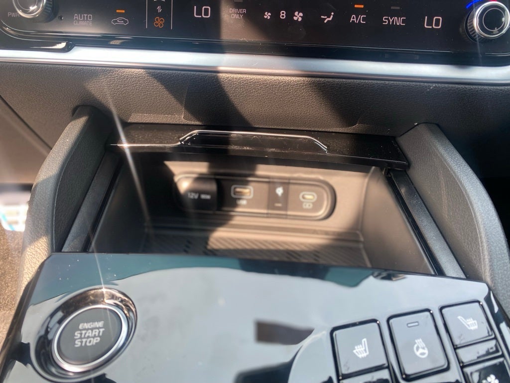 2025 Kia Sportage Plug-In Hybrid X-Line Prestige