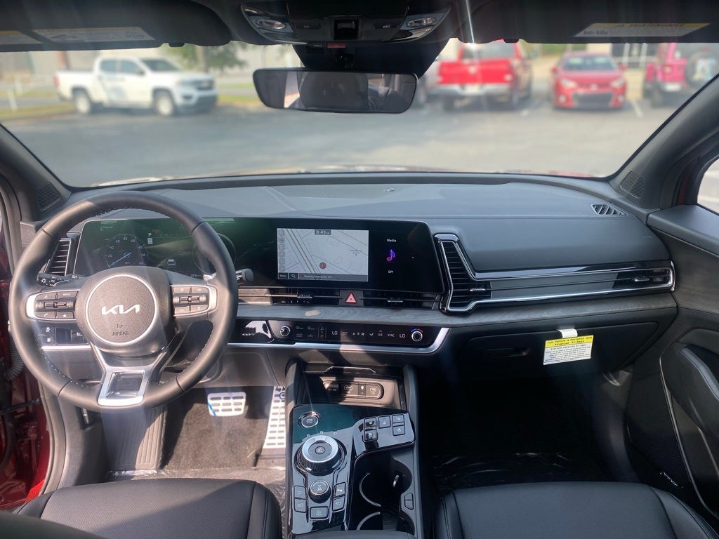 2025 Kia Sportage Plug-In Hybrid X-Line Prestige