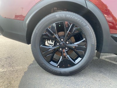 2025 Kia Sportage Plug-In Hybrid X-Line Prestige