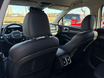 2025 Kia Sorento Hybrid EX
