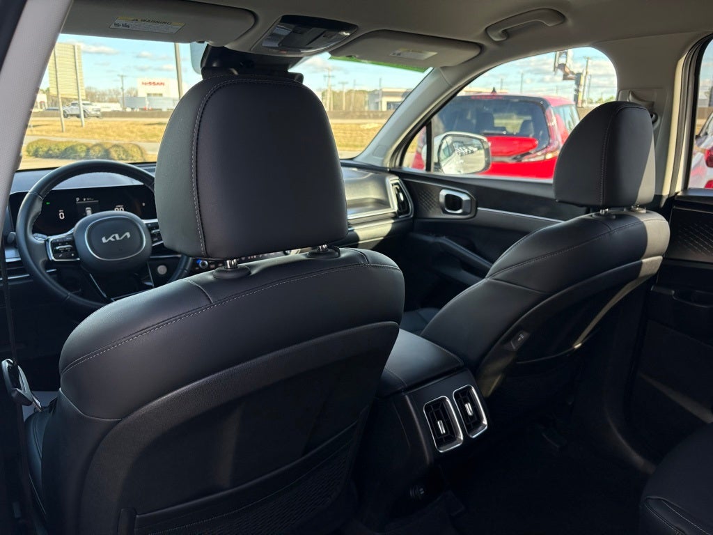 2025 Kia Sorento Hybrid EX