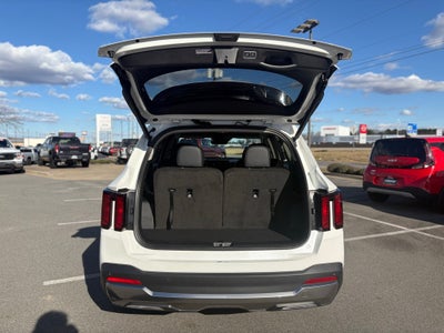 2025 Kia Sorento Hybrid EX