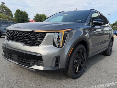 2026 Kia Sorento Hybrid EX
