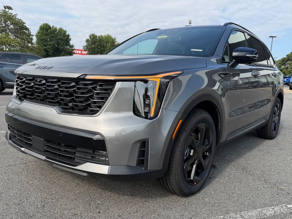 2026 Kia Sorento Hybrid EX