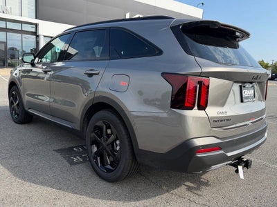 2026 Kia Sorento Hybrid EX