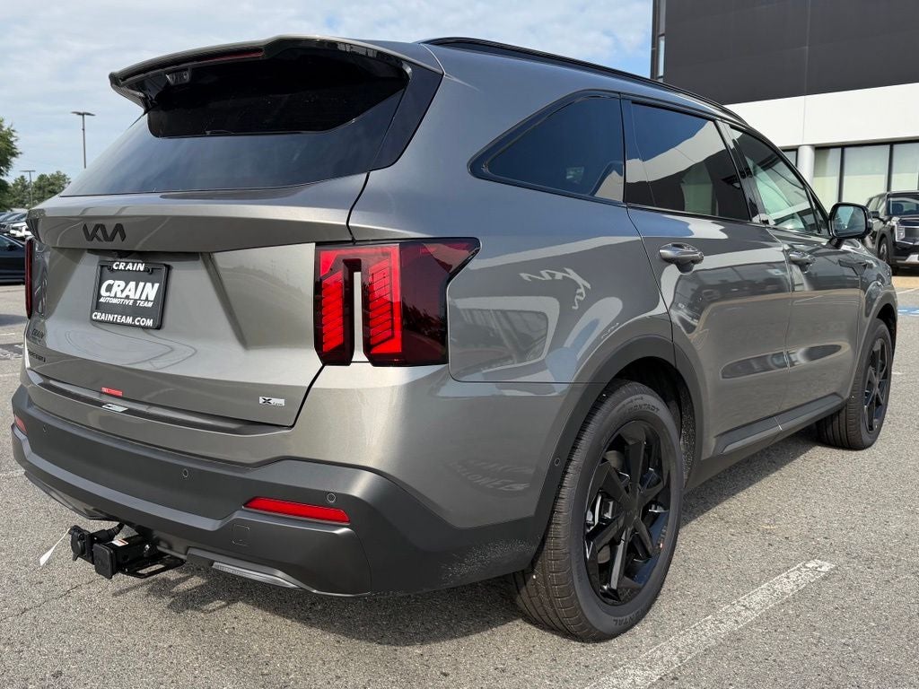 2026 Kia Sorento Hybrid EX