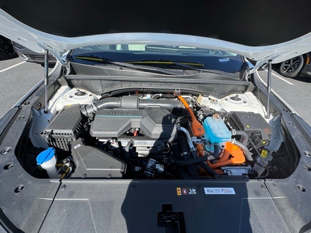 2025 Kia Sorento Plug-In Hybrid EX