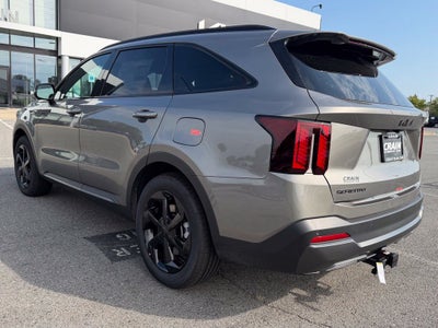 2026 Kia Sorento Hybrid X-Line SX Prestige