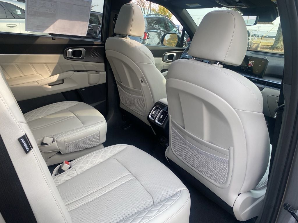 2026 Kia Sorento Plug-In Hybrid SX Prestige