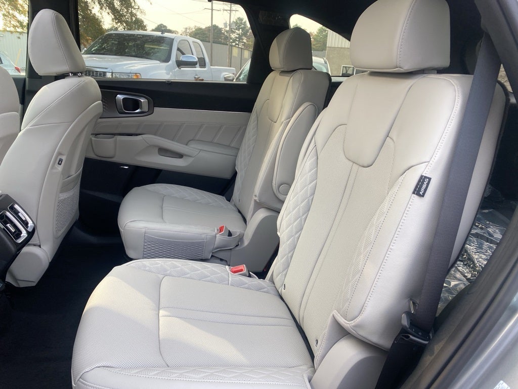 2026 Kia Sorento Plug-In Hybrid SX Prestige