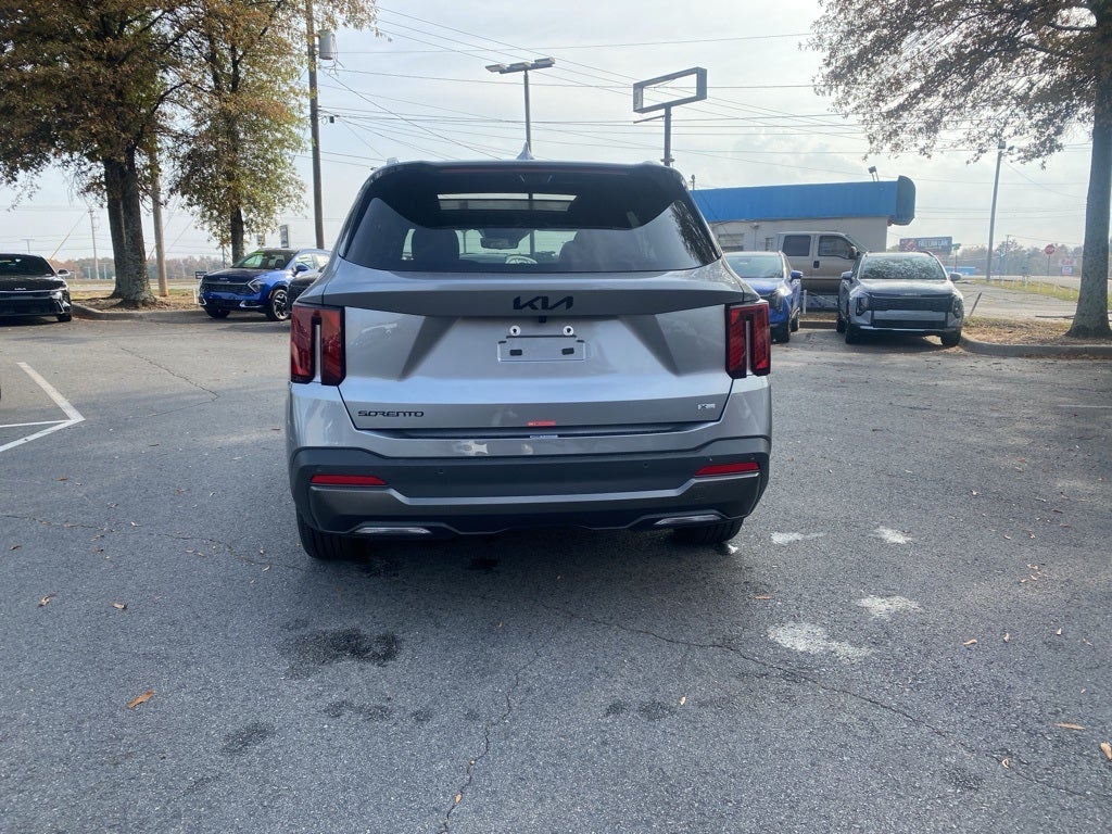 2026 Kia Sorento Plug-In Hybrid SX Prestige