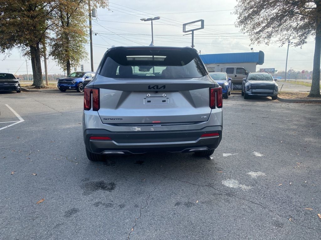 2026 Kia Sorento Plug-In Hybrid SX Prestige