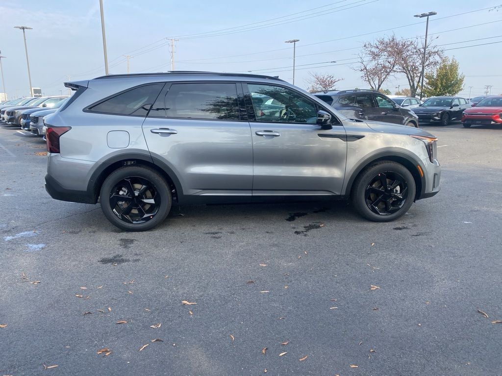 2026 Kia Sorento Plug-In Hybrid SX Prestige