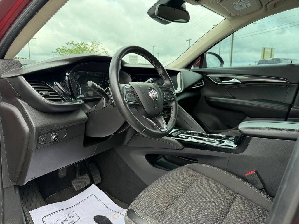 2021 Buick Envision Preferred