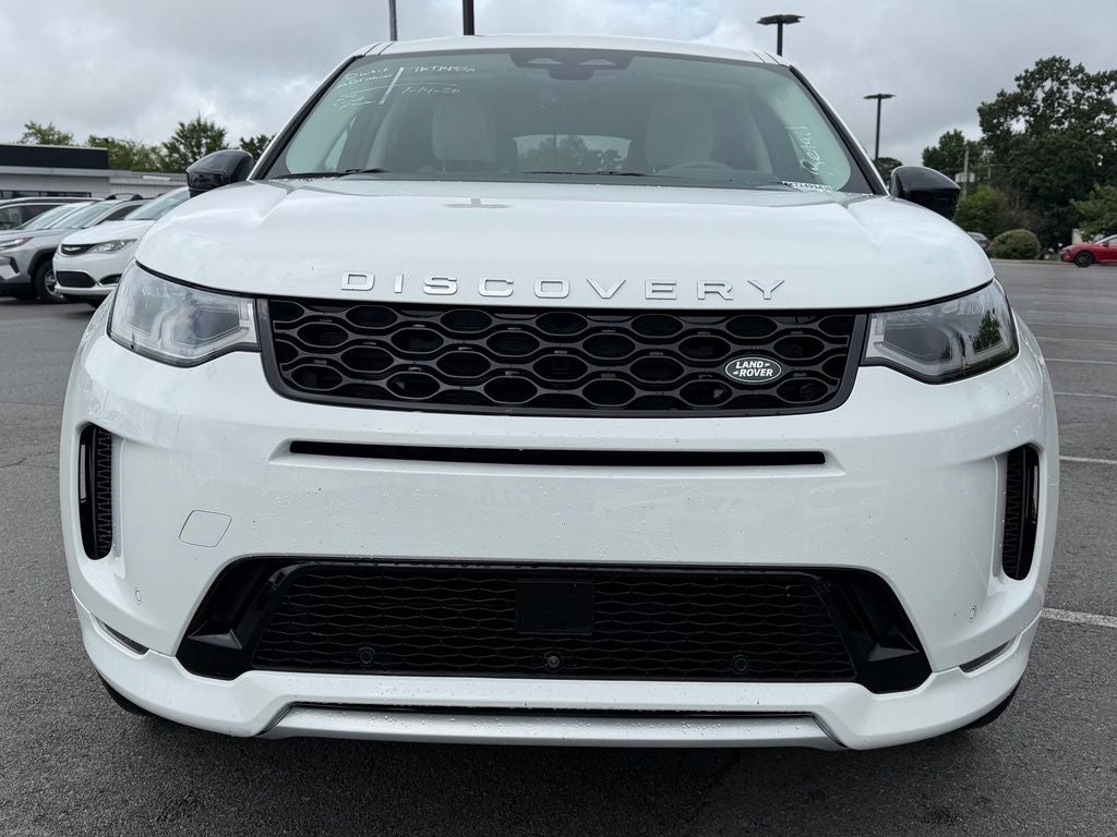 2025 Land Rover Discovery Sport S