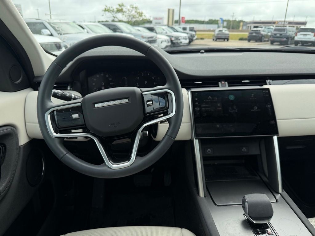 2025 Land Rover Discovery Sport S