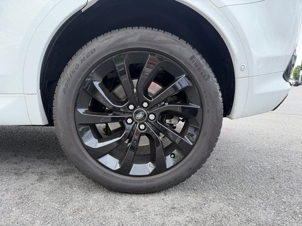 2025 Land Rover Discovery Sport S