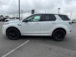 2025 Land Rover Discovery Sport S
