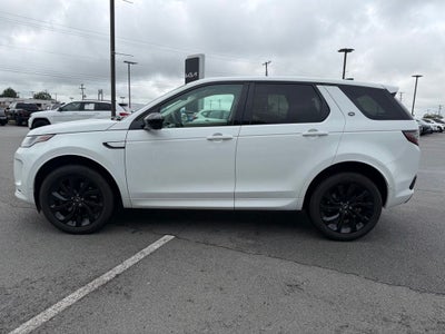 2025 Land Rover Discovery Sport S