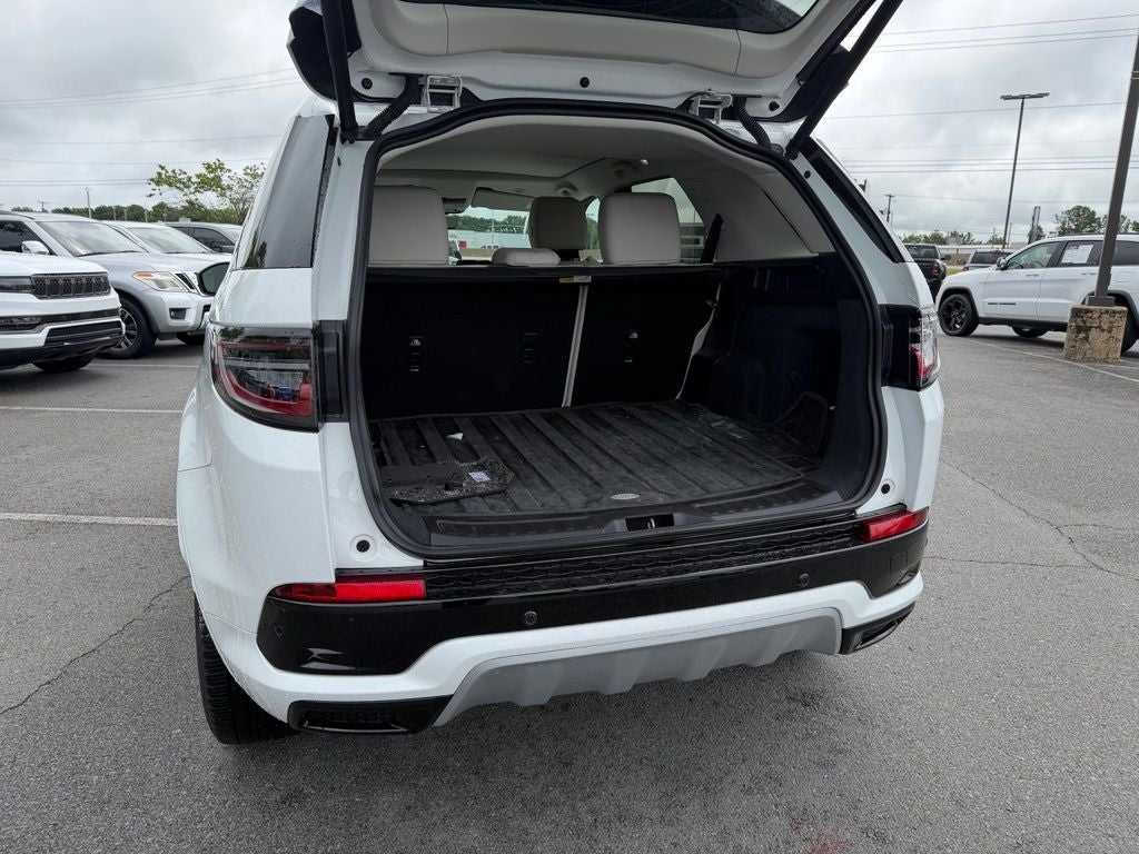 2025 Land Rover Discovery Sport S