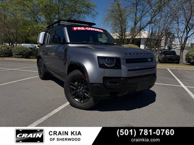 2022 Land Rover Defender 110 X-Dynamic SE