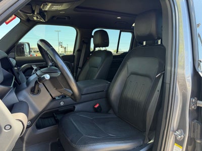 2022 Land Rover Defender 110 X-Dynamic SE