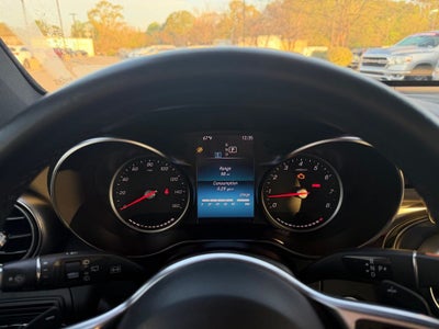 2022 Mercedes-Benz GLC GLC 300