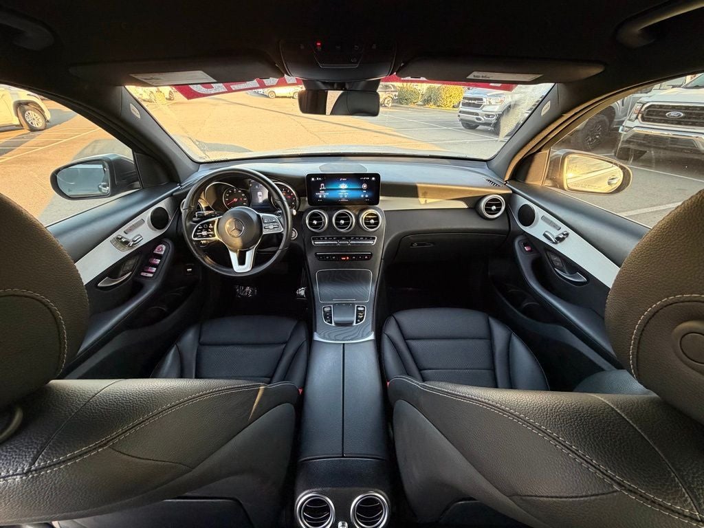 2022 Mercedes-Benz GLC GLC 300