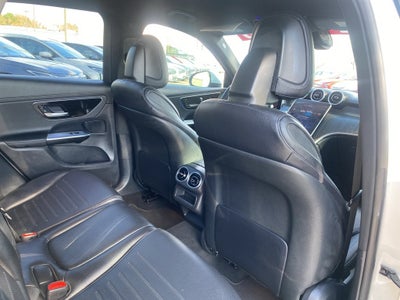 2025 Mercedes-Benz GLC GLC 350e 4MATIC®