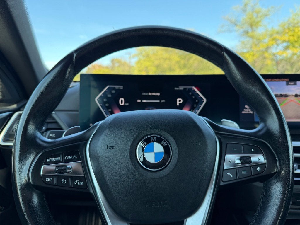 2024 BMW 4 Series 430i
