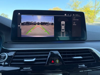 2022 BMW 5 Series 540i xDrive *Live Cockpit Pro/ Convenience Pkg