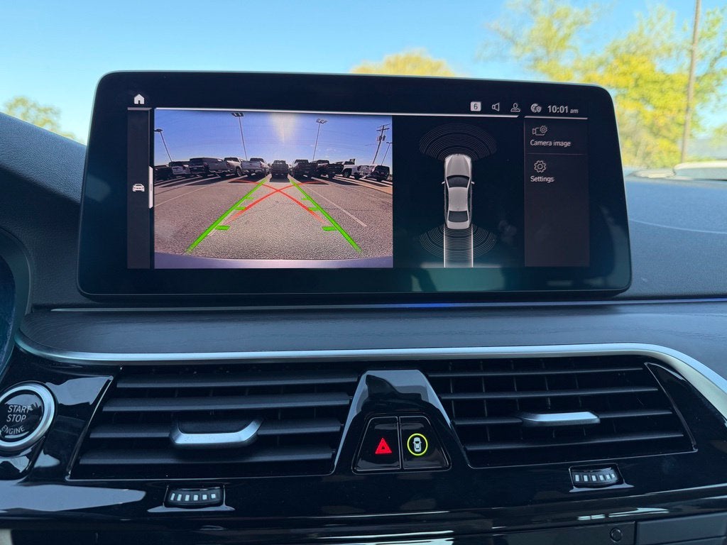 2022 BMW 5 Series 540i xDrive *Live Cockpit Pro/ Convenience Pkg