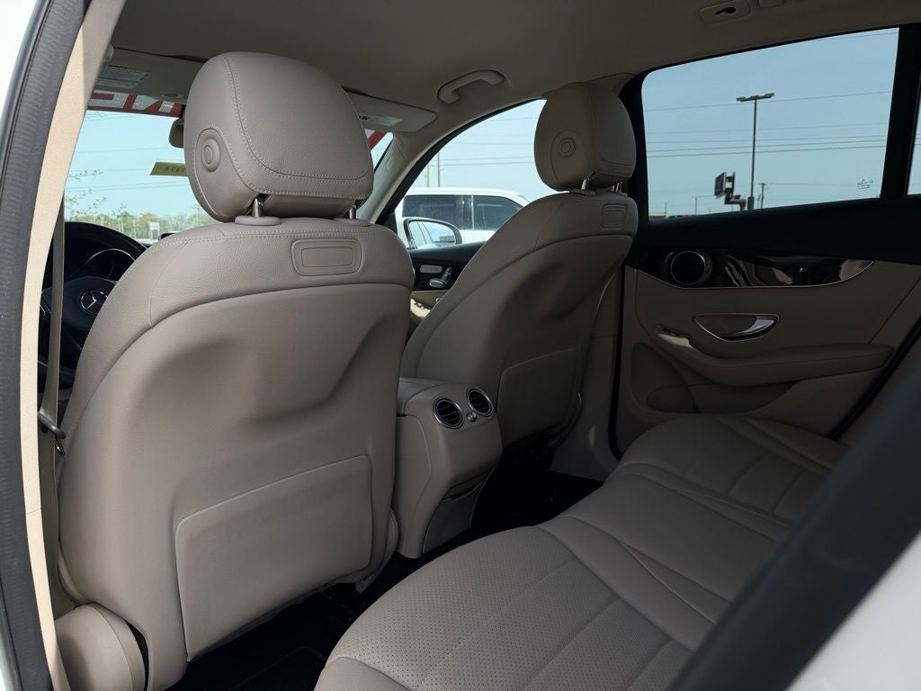 2019 Mercedes-Benz GLC GLC 300