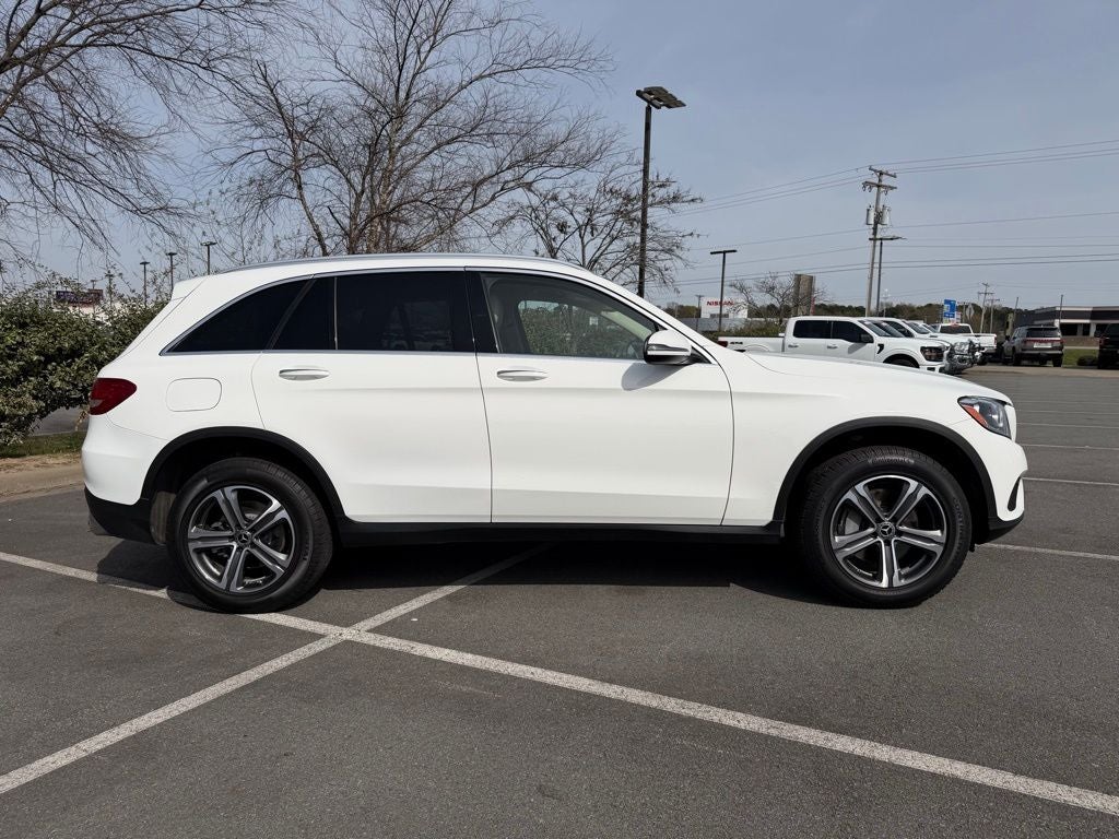 2019 Mercedes-Benz GLC GLC 300