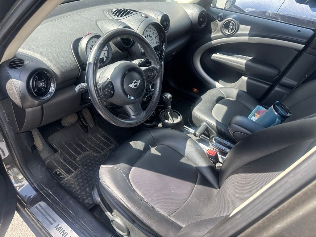 2014 MINI Cooper Countryman Base